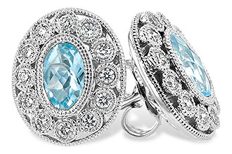 E216-30837: EARR .78 AQUA .98 TGW