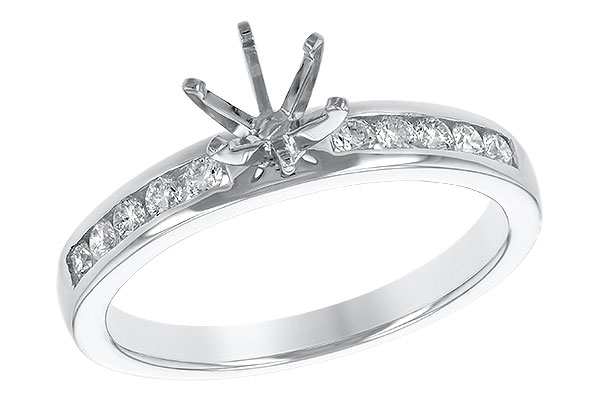 E217-21783: LDS SEMI DIA RG .26 TW