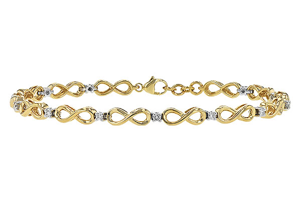 E217-23619: BRACELET .25 TW