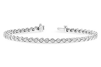 E300-83601: BRACELET 1.00 TW