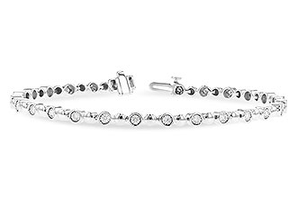 E300-83610: BRACELET .50 TW