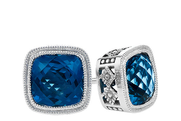 E300-84528: 2.20 TW LONDON BLUE TOPAZ