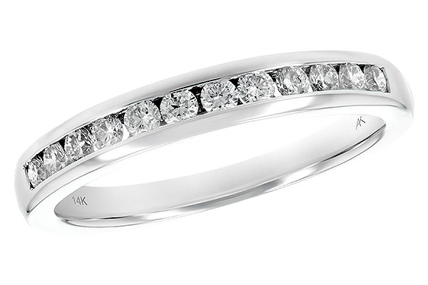 E301-75383: L216-35419 IN PLATINUM .33 TW