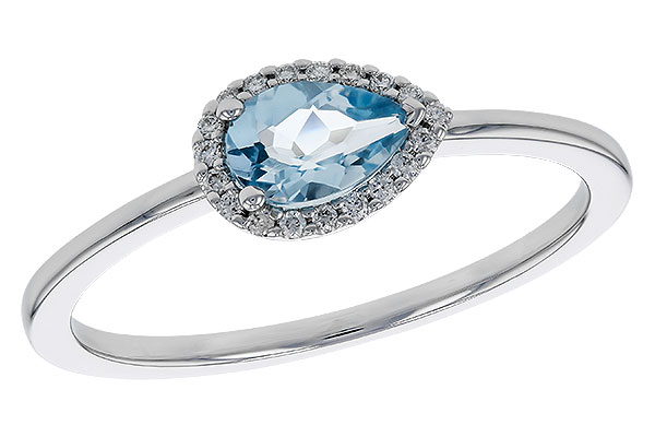 E302-66328: LDS RG .36 AQUA .42 TGW (6x4MM AQ)