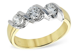 F120-89010: LDS WED RG .27 BR .75 TW