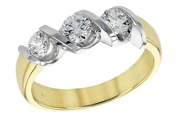 F120-89010: LDS WED RG .27 BR .75 TW