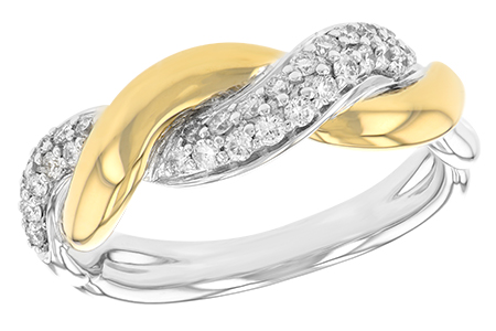 F216-29955: LDS WED RG .30 TW