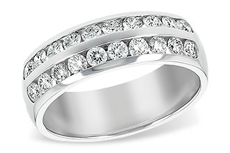 F216-36319: LDS WED RG .75 TW