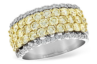 F217-27237: LDS DIA RG 1.90 YELLOW DIAS 2.18 TW