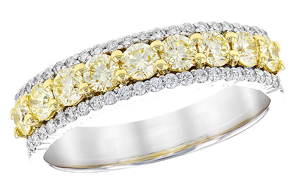 F300-89074: LDS DIA RG .80 TW YELLOW DIAS 1.00 TW