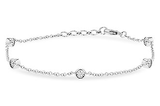 F300-89919: BRACELET .25 TW