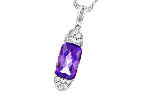 F301-73555: NECK 1.60 AMETHYST 1.70 TGW