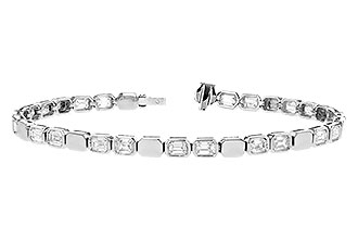 F301-78174: BRACELET 4.10 TW (7 INCHES)