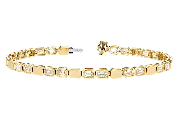 F301-78174: BRACELET 4.10 TW E.C. DIAS (7")