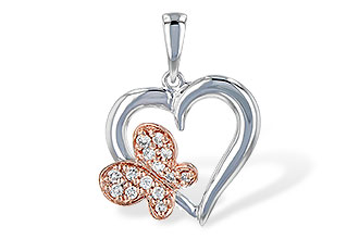 G034-49064: PENDANT .08 TW