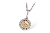 G212-66337: NECK .31 YELL DIA .53 TW
