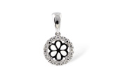 G214-49992: SEMI PENDANT .14 TW