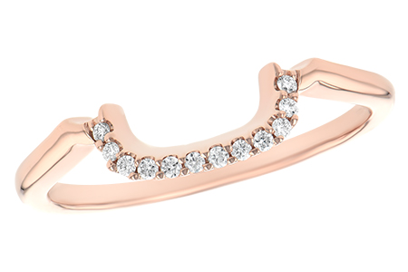 G215-45392: LDS DIA WED RG .07 TW