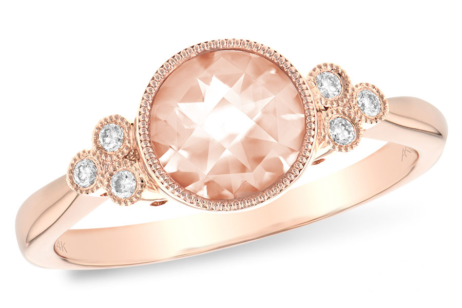 G216-31755: LDS RG 1.00 MORGANITE 1.07 TGW