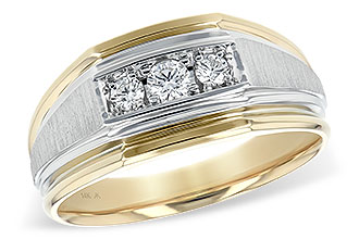 G216-36319: GTS WED RG .25 TW