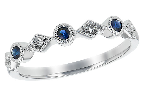 G217-19910: LDS WED RG .14 SAPP .17 TGW