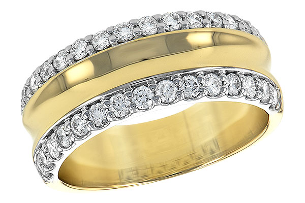 G217-27192: LDS WED RG .73 TW