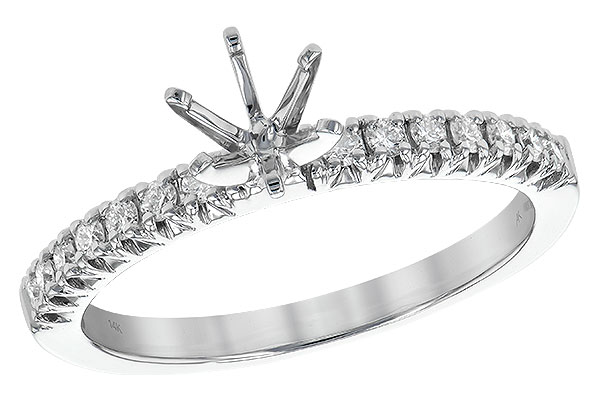 G218-16301: LDS SEMI DIA RG .22 TW