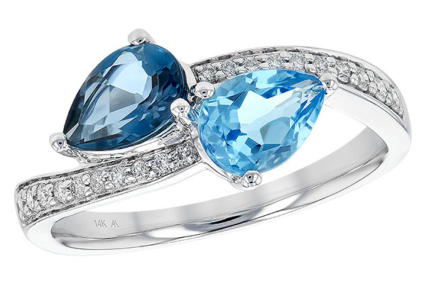 G218-16319: LDS RG 1.52 BLUE TOPAZ 1.66 TGW