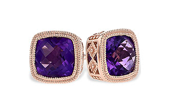 G300-83546: EARR 1.70 TW AMETHYST