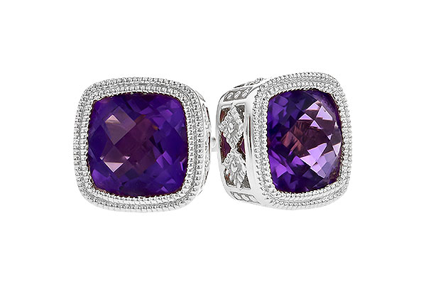 G300-83546: EARR 1.70 TW AMETHYST