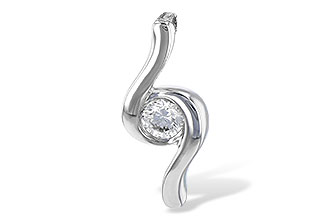 G300-87246: PENDANT .07 TW