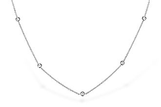 G300-88137: NECK .75 TW 18" 9 STATIONS OF 2 DIA (BOTH SIDES)