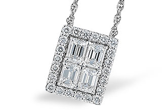 G301-74510: NECK .90 TW E.C. 1.15 TW