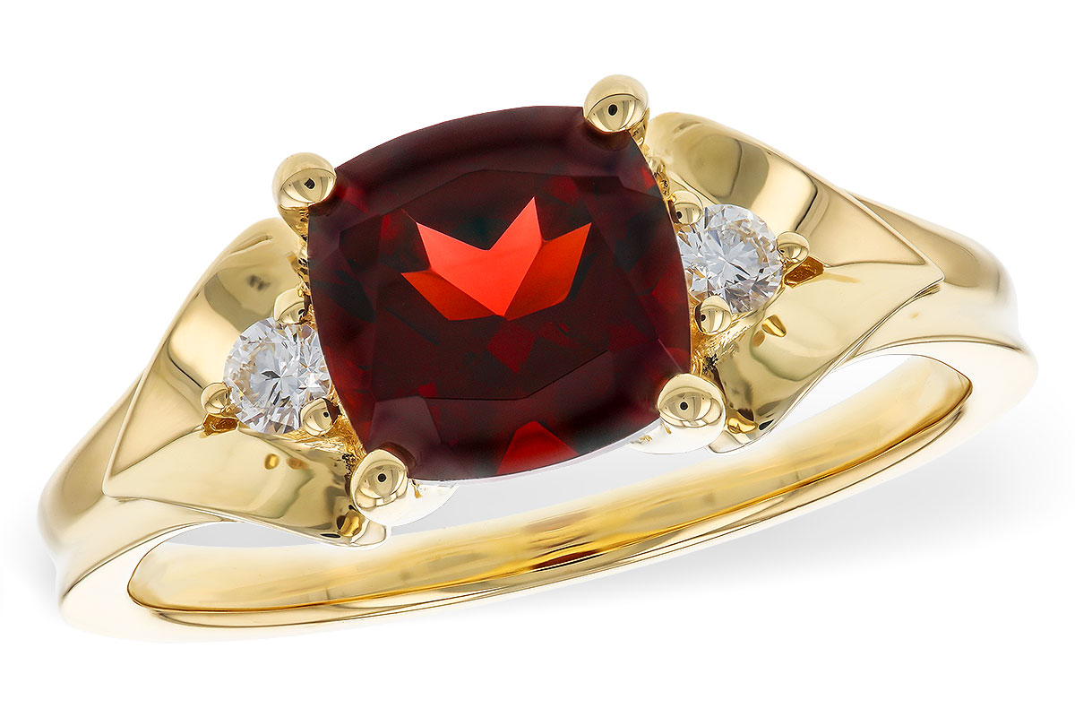 G302-70846: LDS RG 1.66 GARNET 1.75 TGW (7MM GAR)