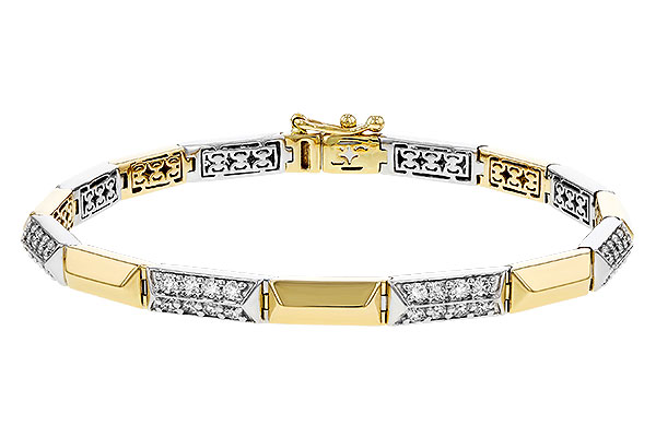 G302-71755: BRACELET 1.94 TW (7")