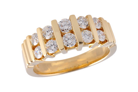 H119-99937: LDS WED RG .96 TW