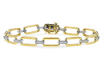 H217-24501: BRACELET .25 TW (7 INCHES)