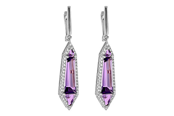 H218-09992: EARR 4.05 AMETHYST 4.47 TGW