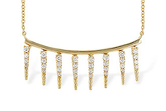 H218-18164: NECK .25 TW