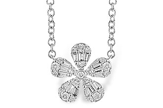 H300-86355: NECK .09 TW BAG .26 TW (18")