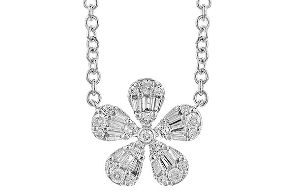 H300-86355: NECK .09 TW BAG .26 TW (18")
