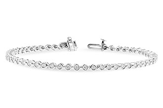 H300-87246: BRACELET .50 TW