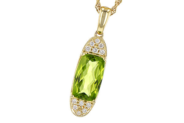 H300-89919: NECK 1.90 PERIDOT 2.00 TGW