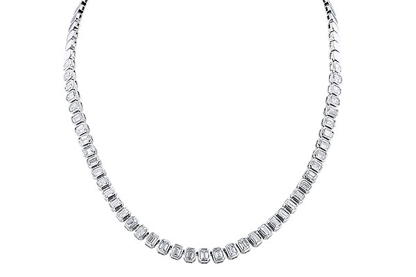 H301-79037: NECKLACE 10.30 TW (16 INCHES)