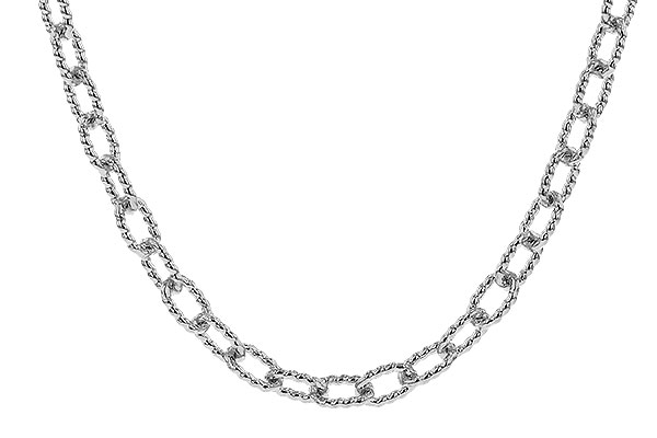 H301-79064: ROLO LG (18", 2.3MM, 14KT, LOBSTER CLASP)