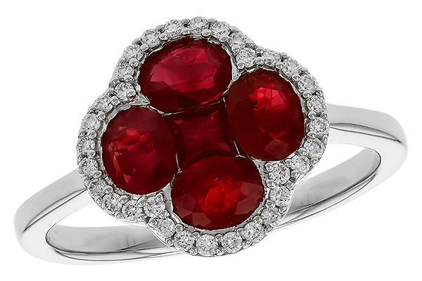 H302-66273: LDS RG 1.72 TW RUBY 1.87 TGW