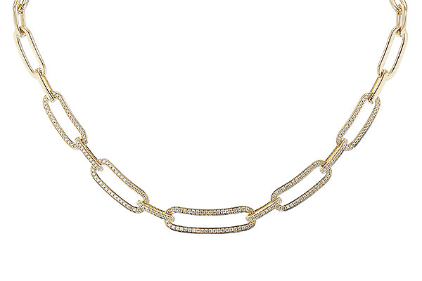 H302-67255: NECKLACE 2.32 TW (17")