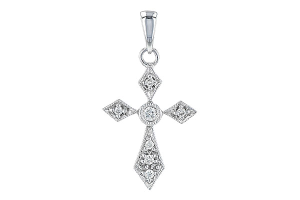 K034-49073: PENDANT .06 TW