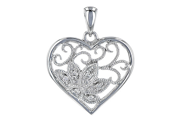 K122-69064: PENDANT .03 TW