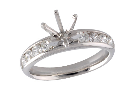 K212-69973: LDS SEMI DIA RG .62 TW